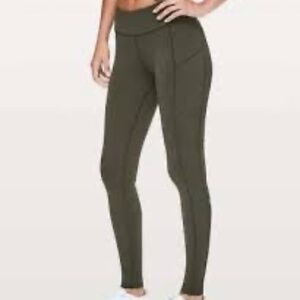 Lululemon Speed Up Tight *Full-On Luxtreme 28"
